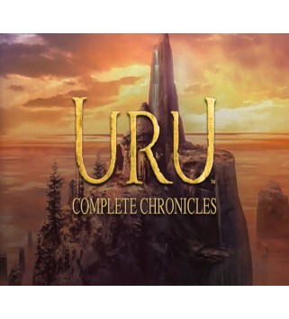 URU: Complete Chronicles Steam Key EUROPE